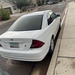 2002 Honda Civic