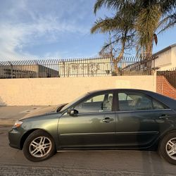 Toyota Camry 2003 