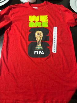 FIFA World Cup shirt small