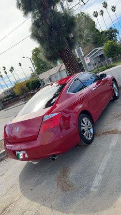 2009 Honda Accord • EX-L Coupe 2D