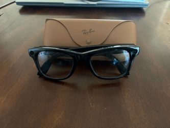 Meta glasses