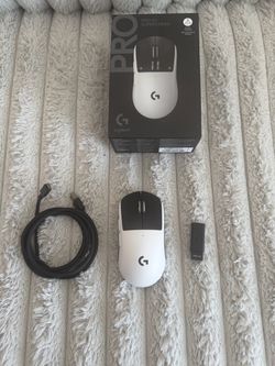 Logitech G Pro X2 Superlight Gaming Mouse w/ Skates