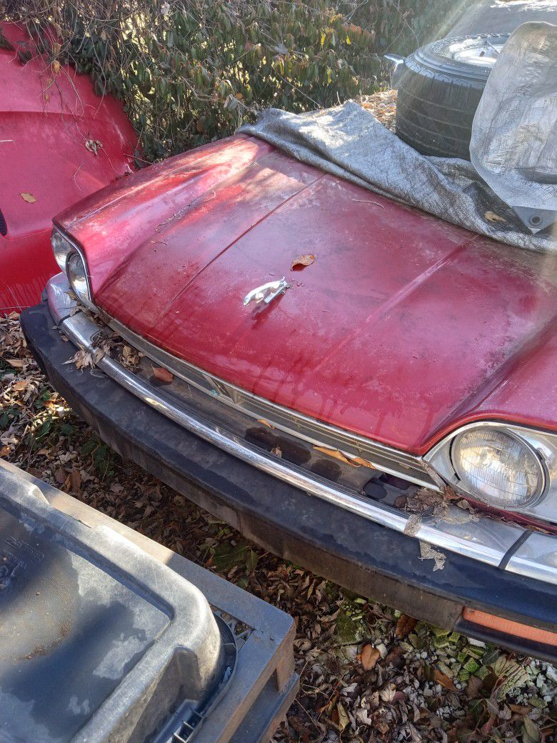 1979 Jag Xjs PLEASE Read Parts Only 