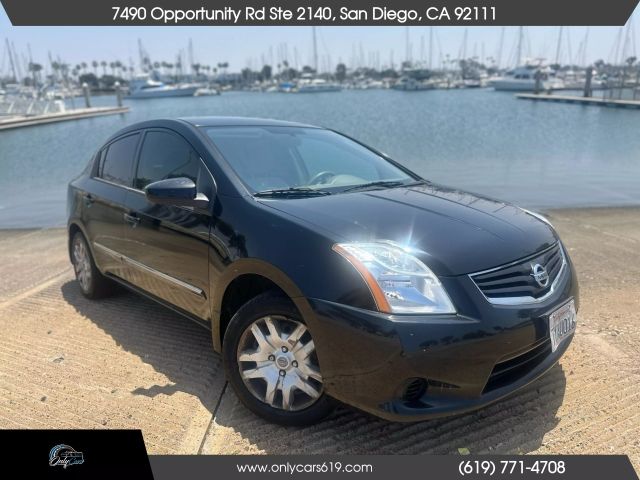 2011 Nissan Sentra