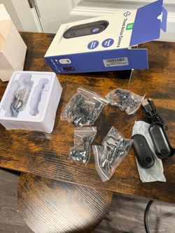SIXMOU i3 Mini Thumb Action Camera + Accessories