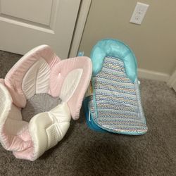 Infant Bathing Tubs