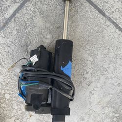 Mercury Trim System Part#8M Used 