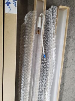 UV curing lamp