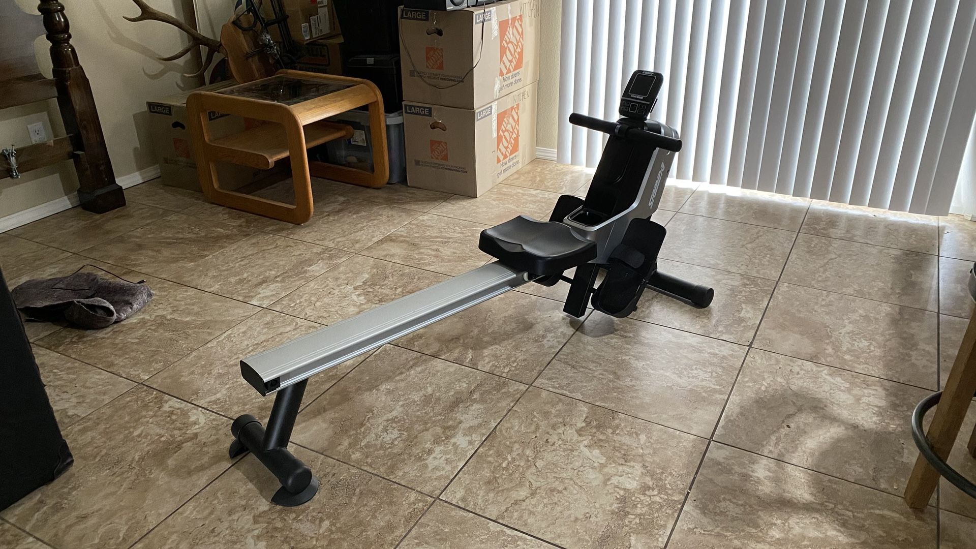 Fitness Rower