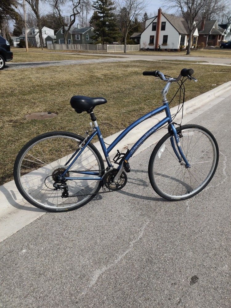 Diamondback Comfort Bike
