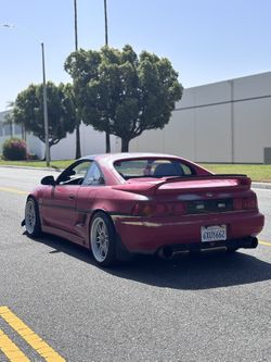 Toyota Mr2 Turbo