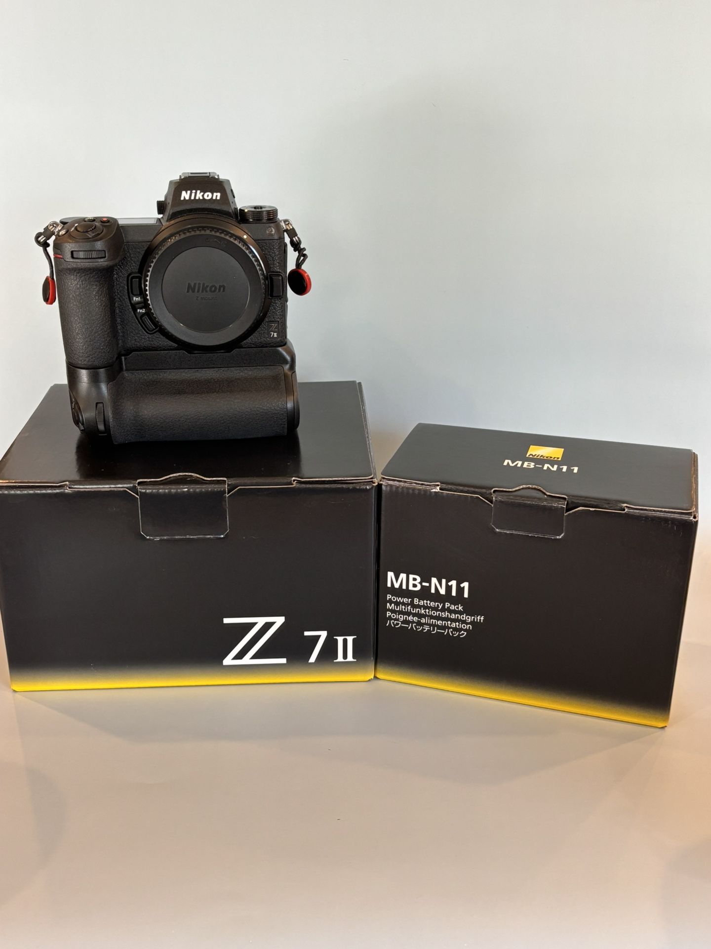 Nikon Z 7 II