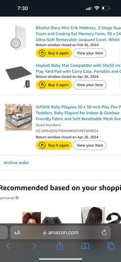 Baby Pen/bed