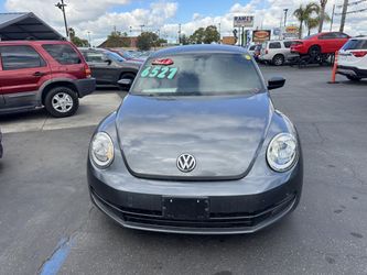 2013 Volkswagen Beetle