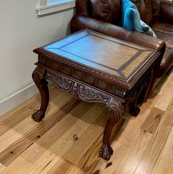 Coffee and end tables