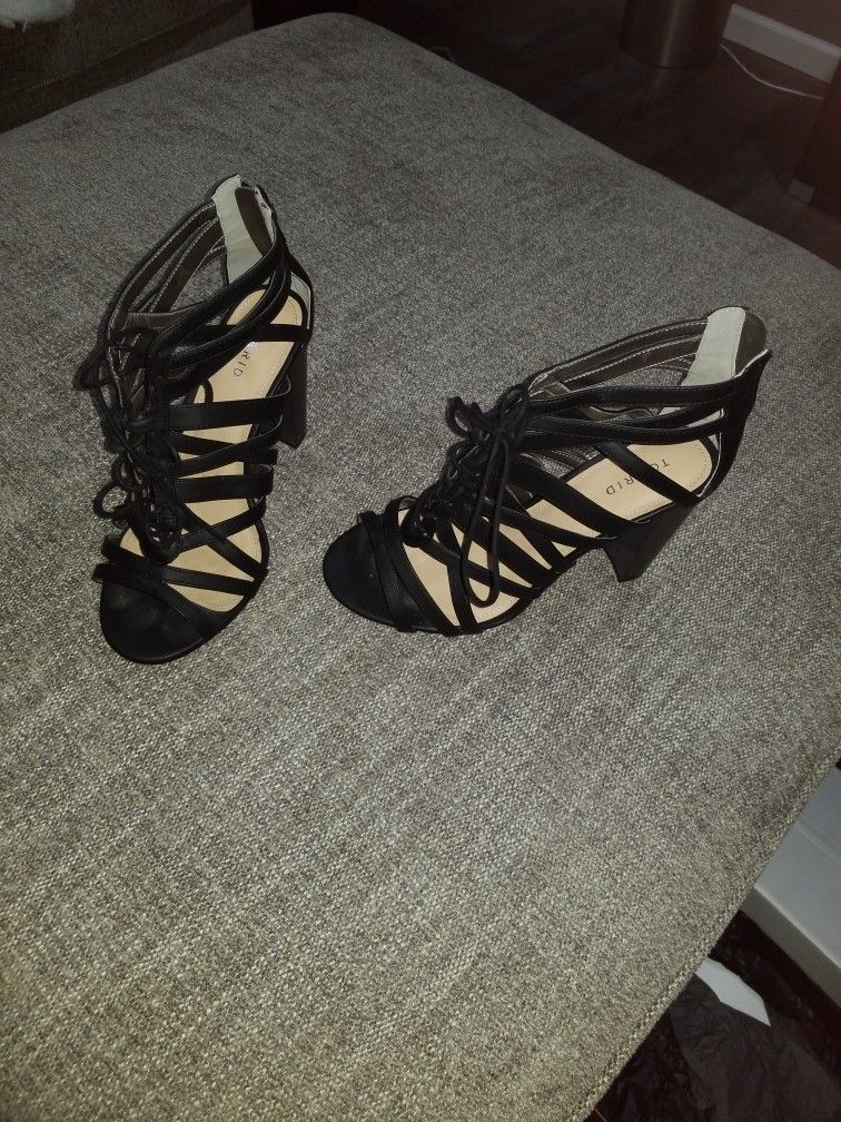 Brand new Torrid heels