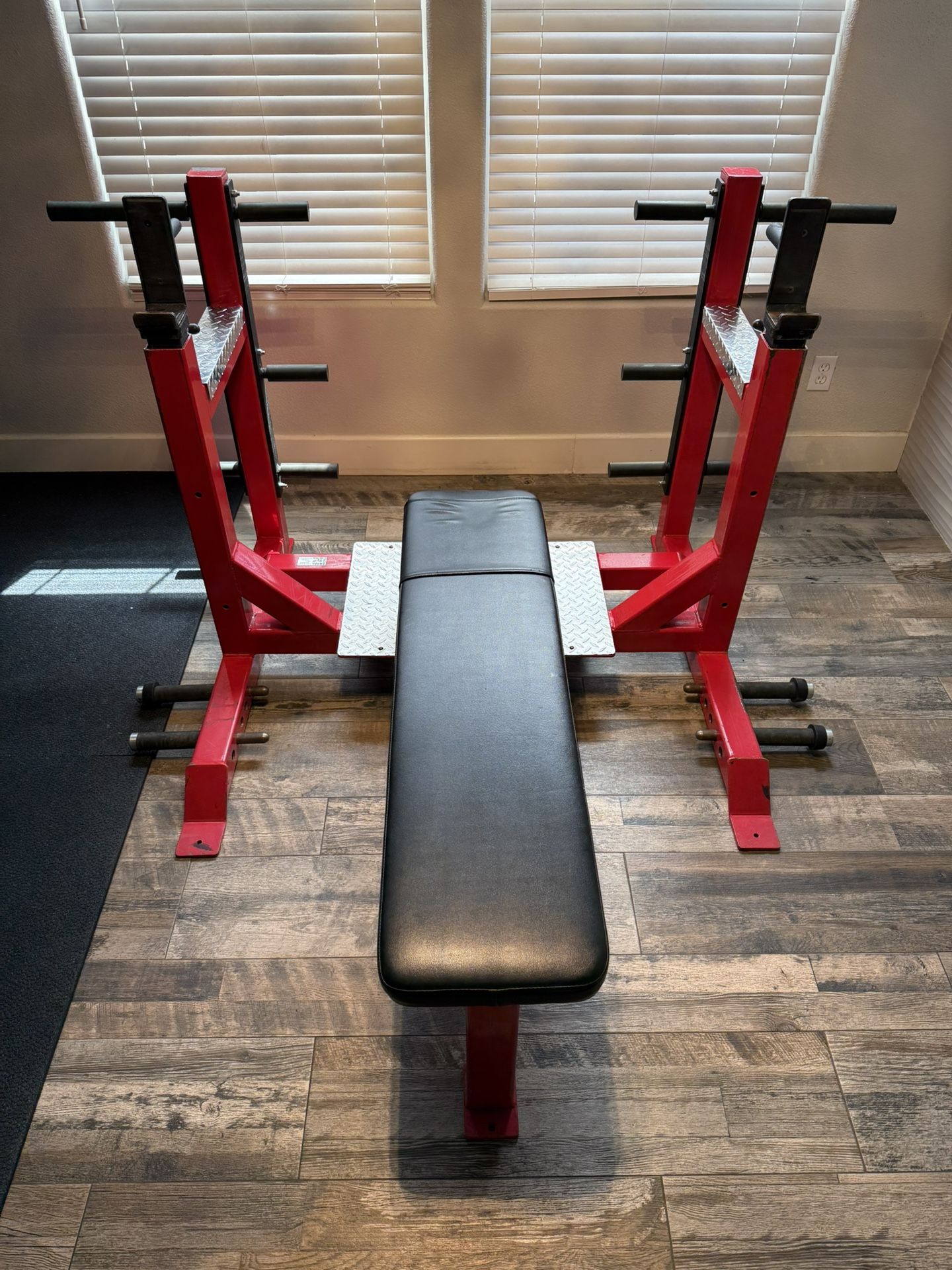 Willams Strength Competition Flat Bench