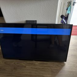 55 Inch NOT SMART BUT FLAT 