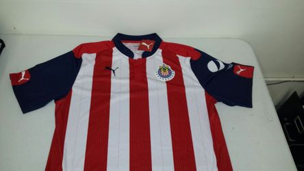 Chivas Jersey