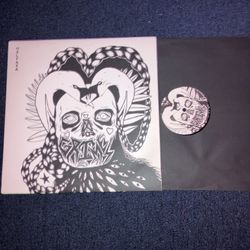 Grimes Halfaxa Vinyl 