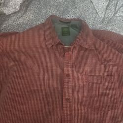 TIMBERLAND BUTTON DOWN