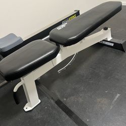 Fitness Gear Pro Utility Bench