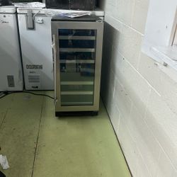Vinotemp Wine Cooler (EL-WCU113-03)