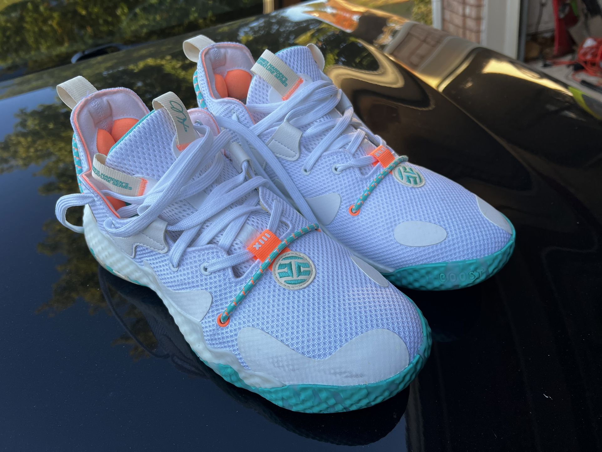 Adidas Harden Vol. 6 