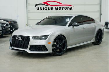 2016 Audi RS 7