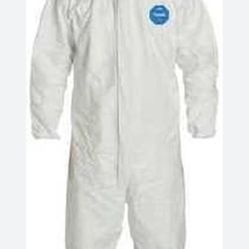 Tyvek Coveralls
