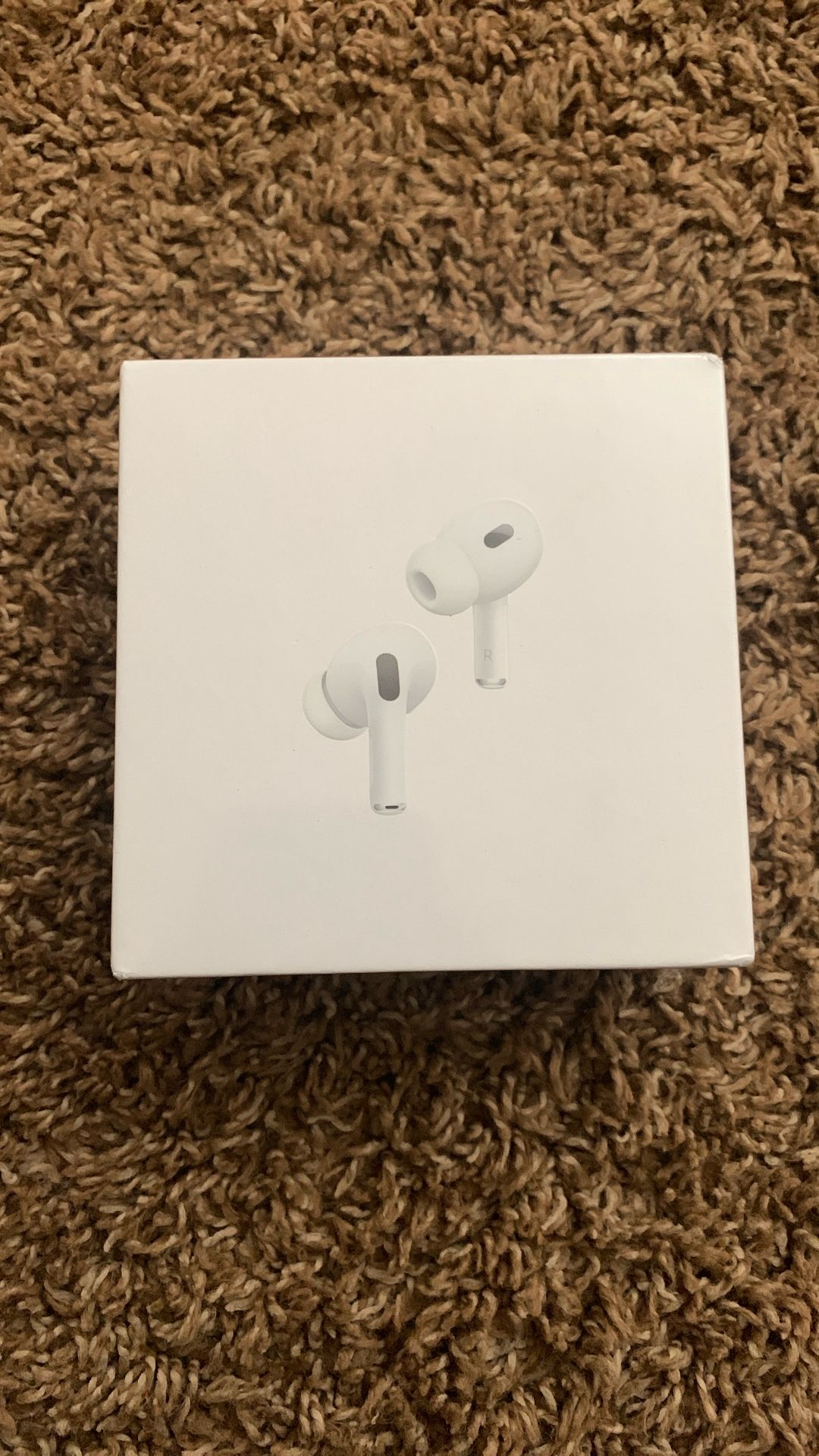 Sealed AirPods Pro 2nd Gen With MagSafe Case (USB-C)