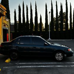 1998 Toyota Corolla 