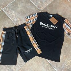 burbery set