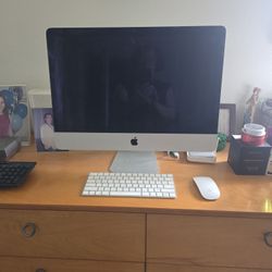 IMac 21.5 RETUNA 4K LATE 2015