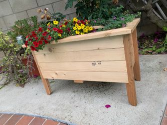 Handmade plants stand serious inquires