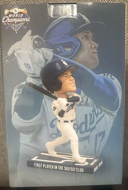 Dodgers Bobblehead