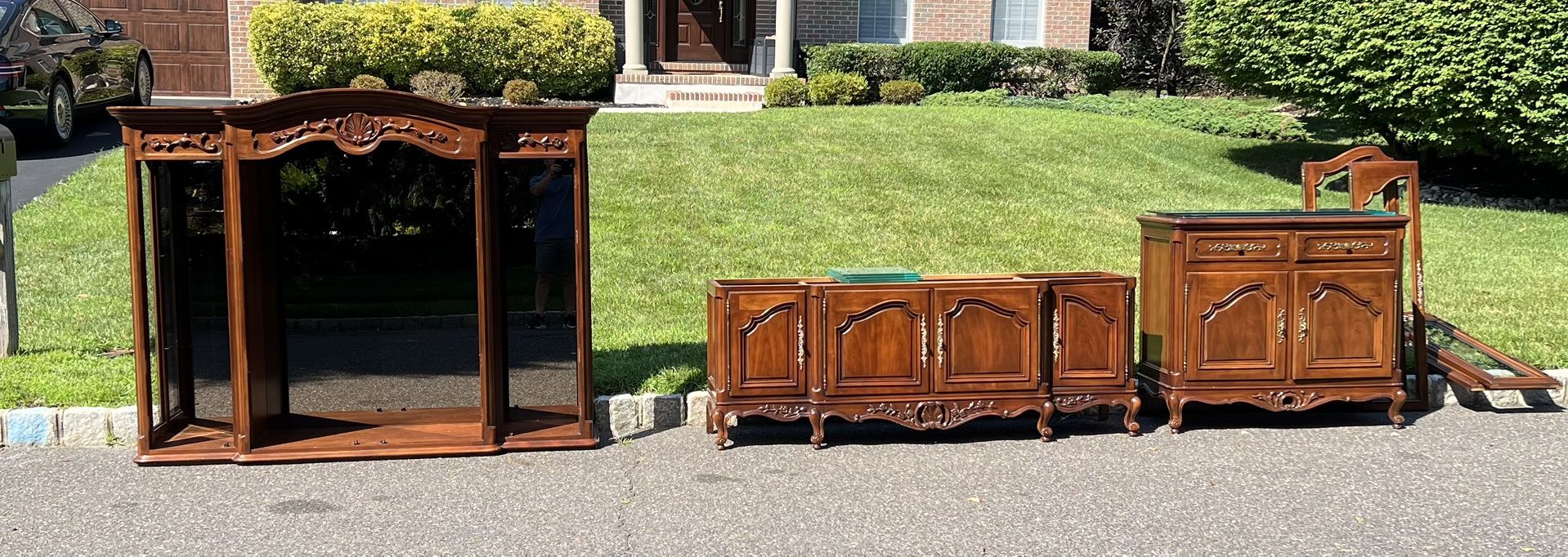 Free Antique Furniture- Must Get Today