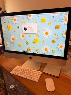 27-inch Apple iMac Retina 5K