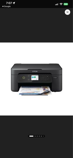 Epson Bluetooth Printer