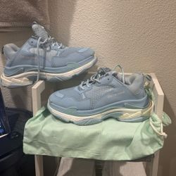 Balenciaga’s For Trade Or Forsale