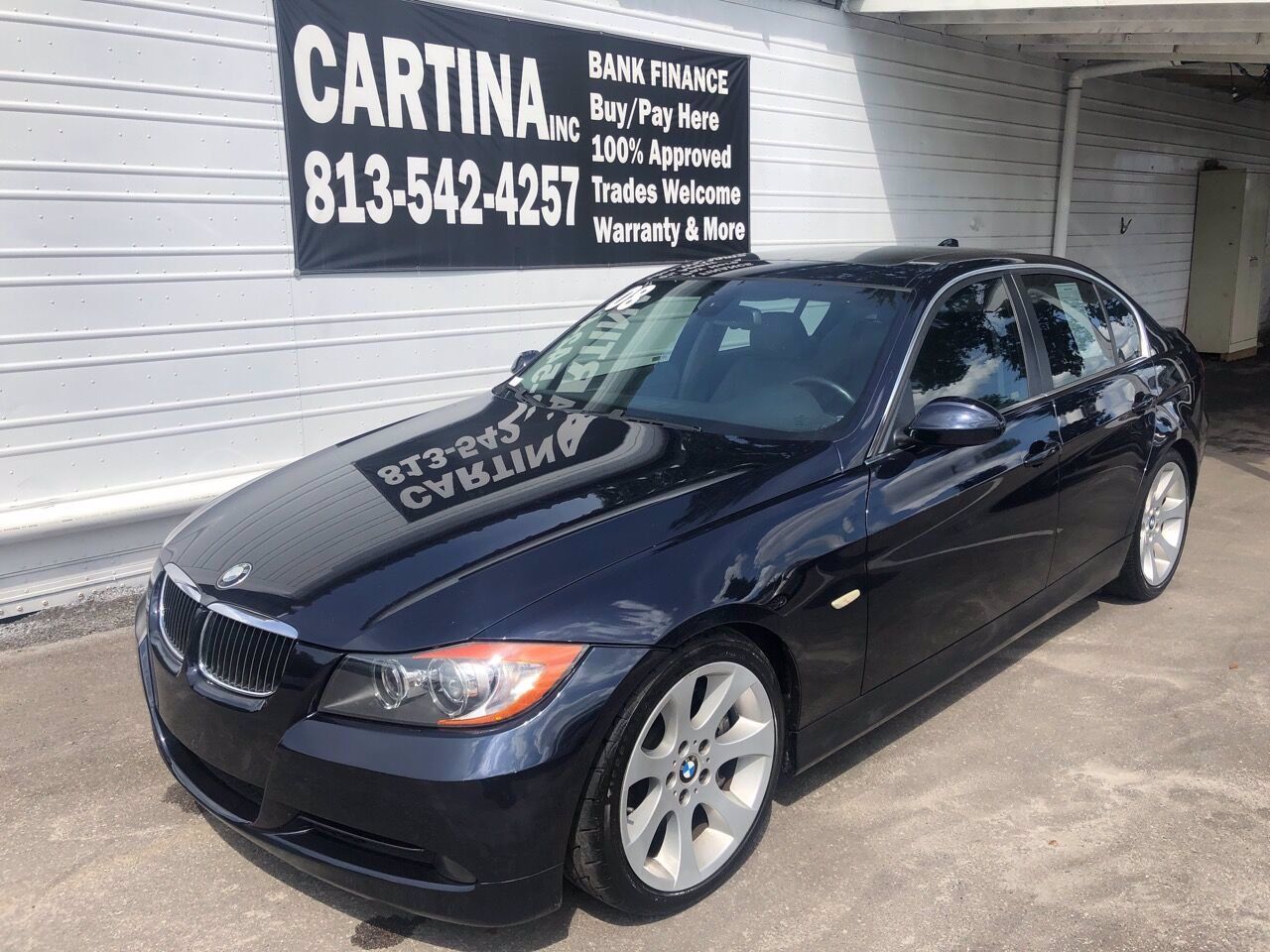 2008 BMW 3 Series