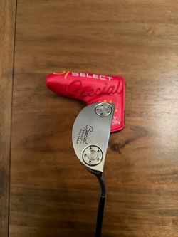 Scotty Cameron Special Select Del Mar (RH, 33”)