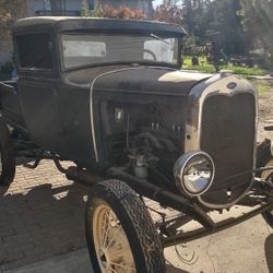 1928 Ford Model A Pickup Truck 