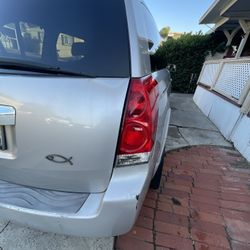 2008 Nissan Quest