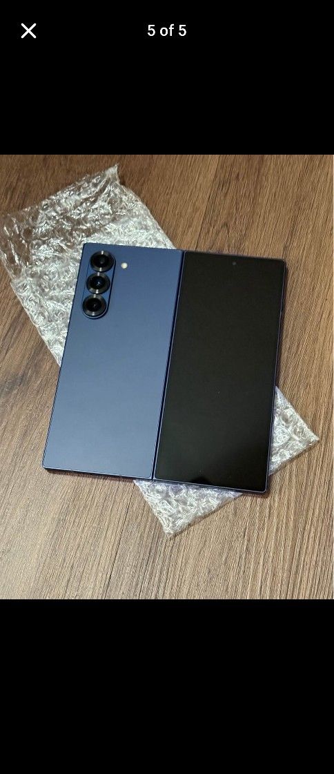 SAMSUNG GALAXY ZFOLD 6 REFURB