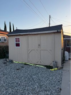 Shed