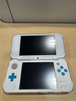 2DS XL - Modded