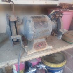 Panther King 1/4 HP Bench Grinder