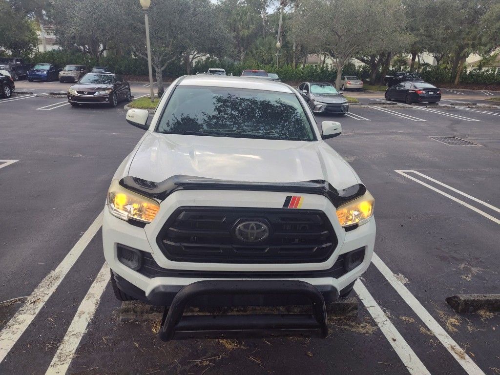 2018 Toyota Tacoma