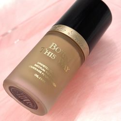 Natural Finish Foundation